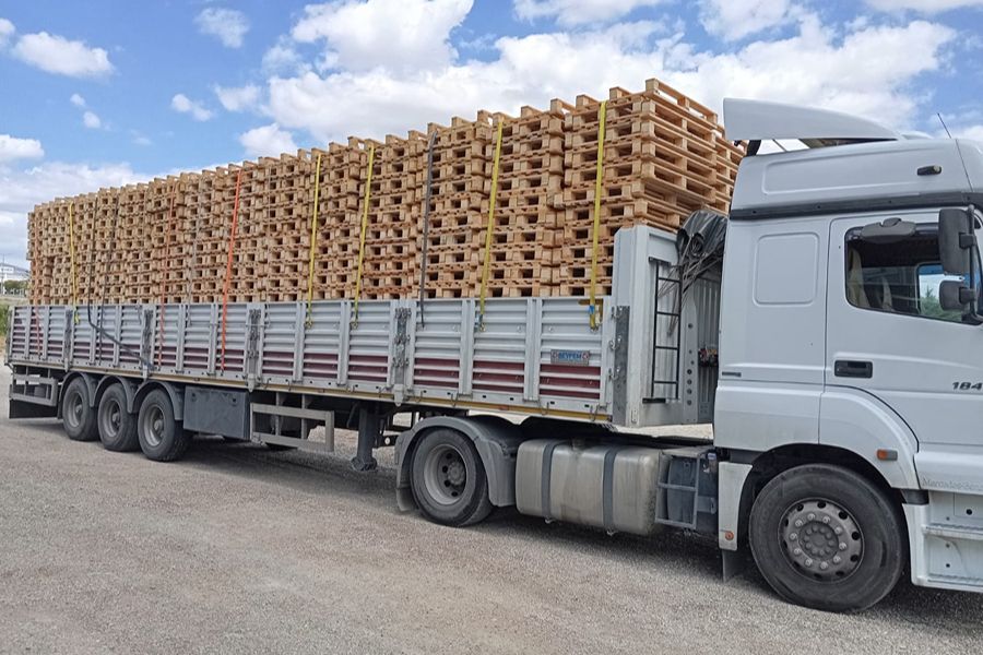 Bahçelievler Euro Palet Fiyatları